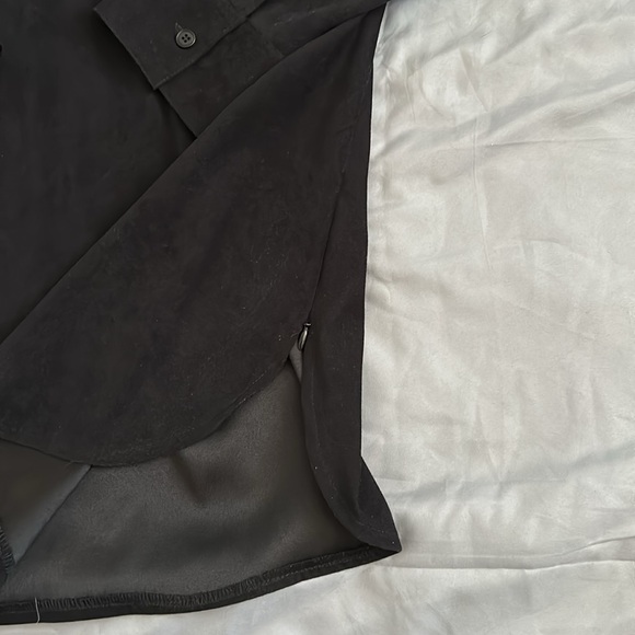 Great condition Black tunic size 14 - Picture 4 of 7